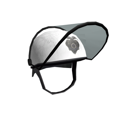 LAPD 90s Riot Helmet