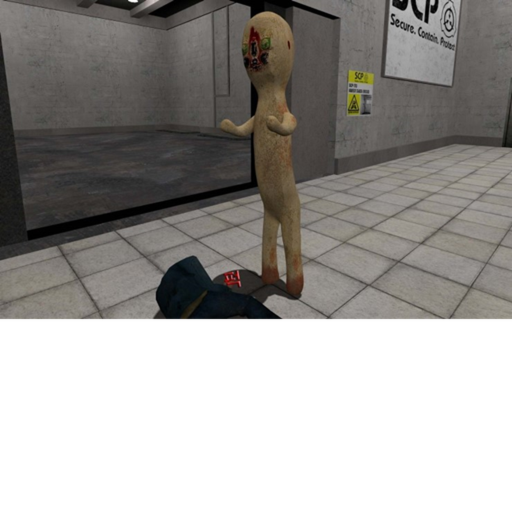 SCP DA PEANUT