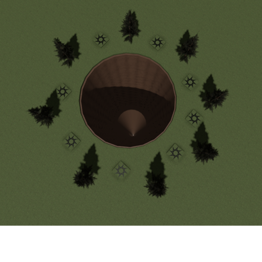 Fall Into An Endless Pit V.2