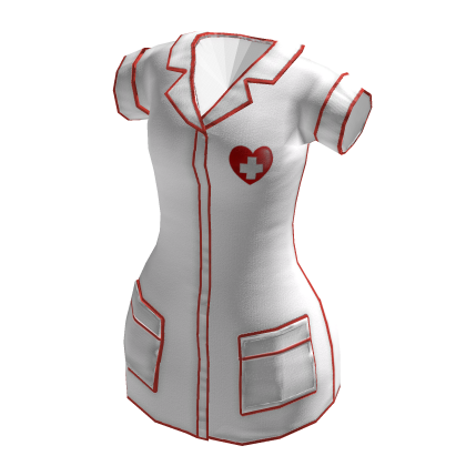 Medical Outfit Nurse Doctor Vet