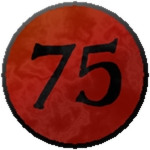 Level 75 Achievement