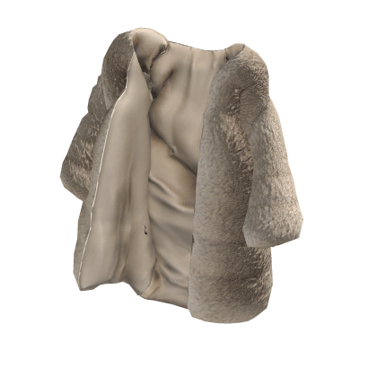 Big Fur Coat