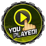 You Played