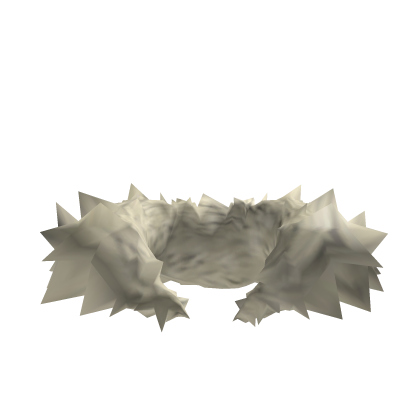 Tanmane Tan Neck Fur