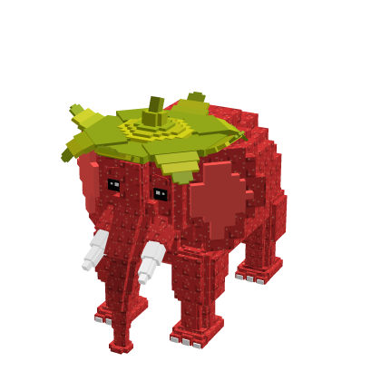 Strawberry Elephant Suit [Steal a Brainrot]