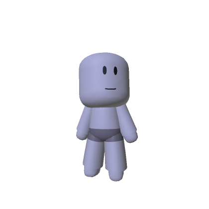Mini Plushie 2D