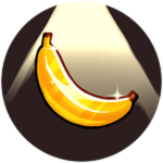 Gold banana