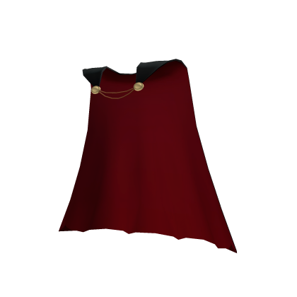 Vampire Lord Cape – Halloween 2023