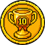 Ten Trophies