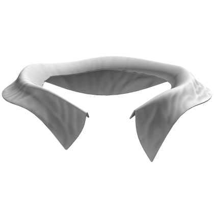 Distressed White Collar