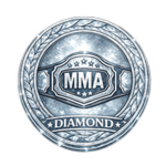 MMA Fighters - Diamond Division Participant