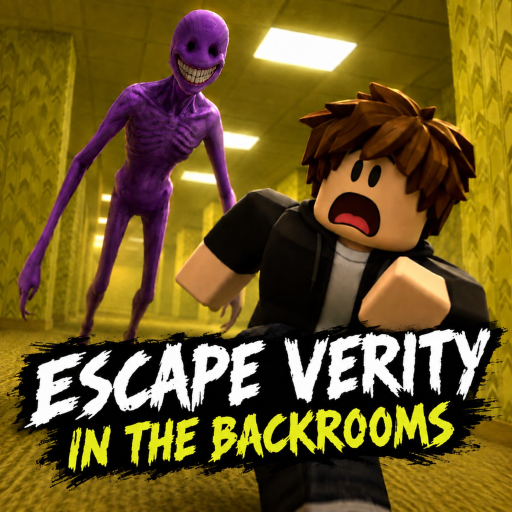 [MANIPULITY] Escape Verity In the Backrooms