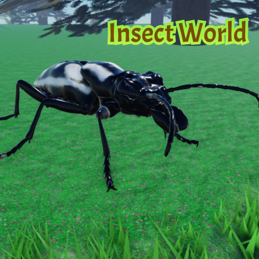 [BEETLE UPDATE] Insect World