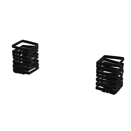 Black Arm Bandages 1.0