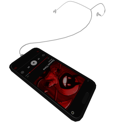 xDemon Phone With Earbuds