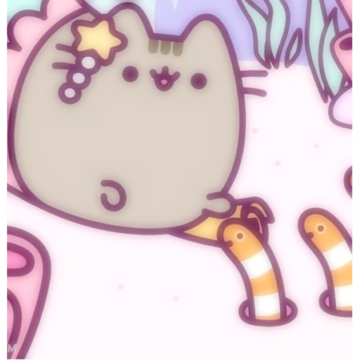 ɞʚPusheen