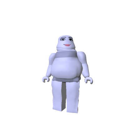 Fat Woman Big