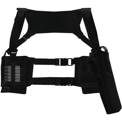 [Resident Evil Requiem] Leon Kennedy Harness Gear