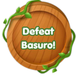 Defeat Basuro!
