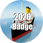 2026 Badge