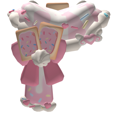 Sweet Angel Dessert Scarf