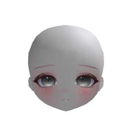 Anime Dreamer Girl 🩶(Grey)