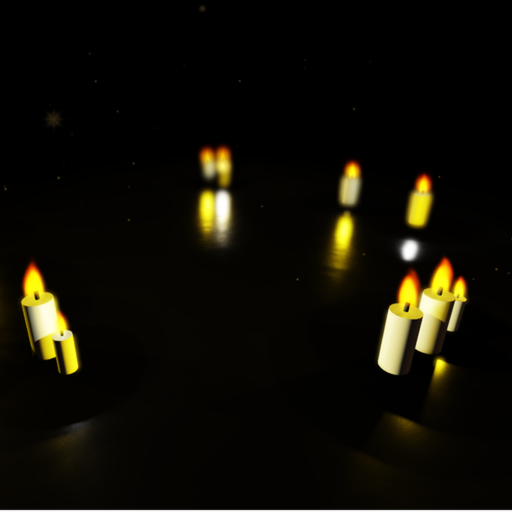 The Void (TW: Flashing lights)
