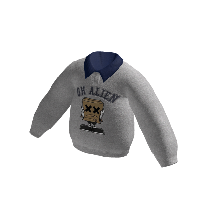 Sweater Abu