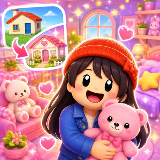 My Home Obby – Build Your Dream House