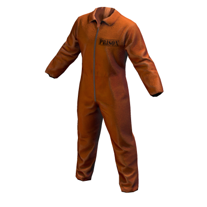 Prisioner Suit 