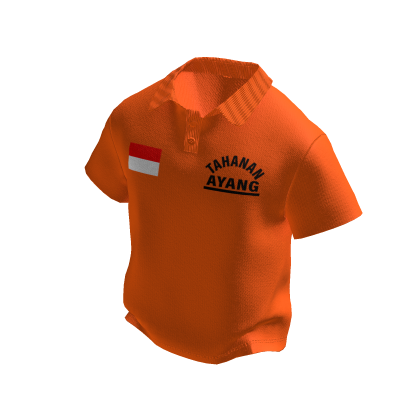 Baju Tahanan Ayang