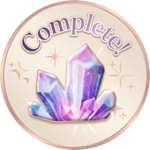 Miracle Jewel  Complete