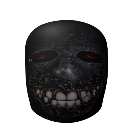 "snake" painting demons scary mask