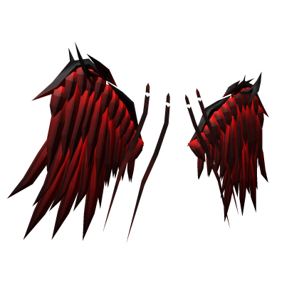 Blood Warden Wings
