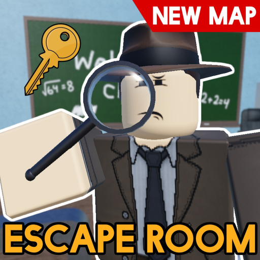 🔑Project: Escape Room [MULTIPLAYER]