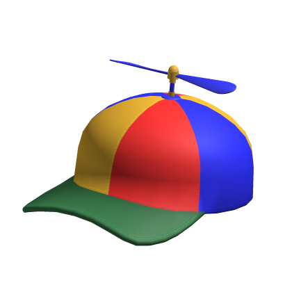 Propeller Hat