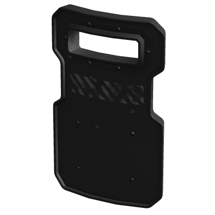 Tactical Riot Shield
