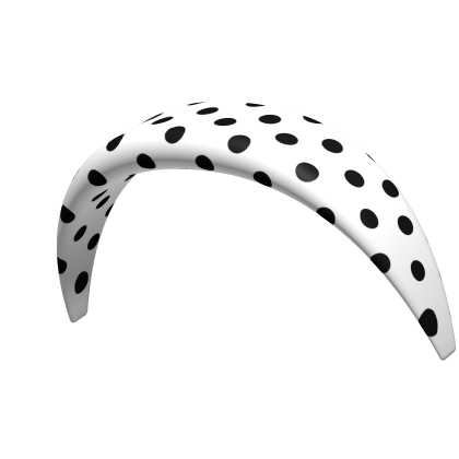 Polka Dot Headband