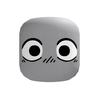 Mouthless Face