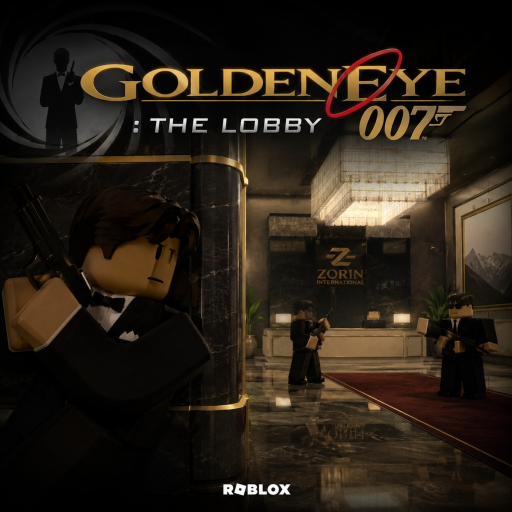 Goldeneye : The Lobby