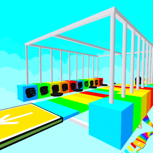Obstacle Easy Obby!