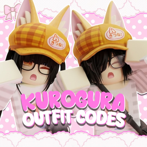 [🌸] Kurogura Moe Outfit Codes