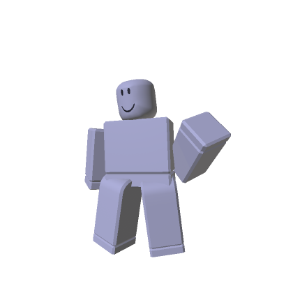 1x1x1x1 Forsaken Animation Pack