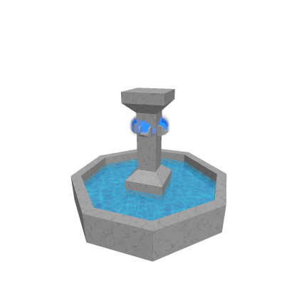water fountain spawn