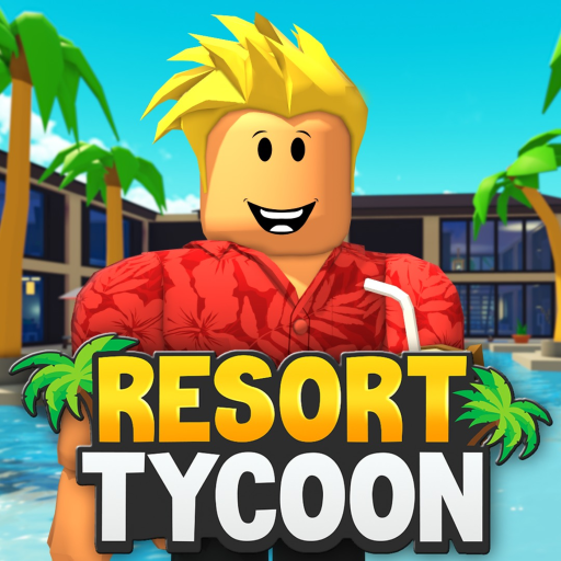 Tropical Resort Tycoon 🌴