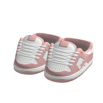 Low Red Sneaker [READ DESCRIPTION]