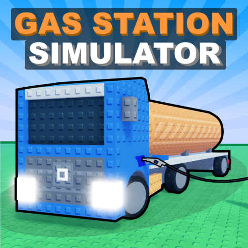 [⛽] Gas Station Simulator