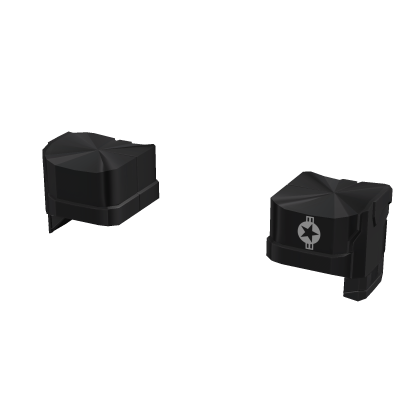 Irons Machine Gauntlets