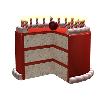 The Rest of the Cake