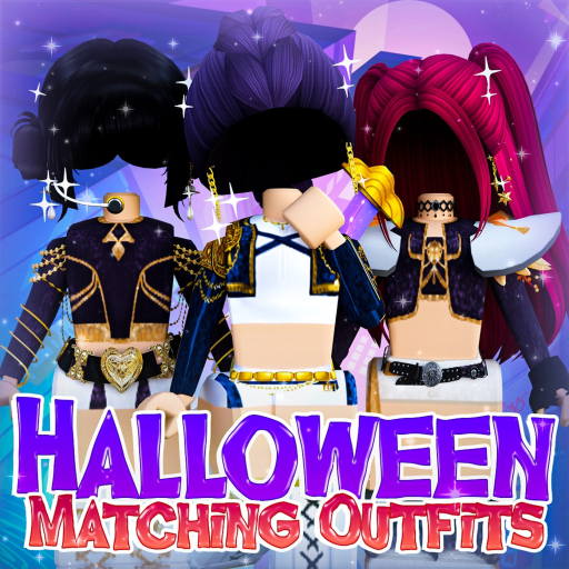 🎃 HALLOWEEN! Matching Outfits Costume Ideas 🎃